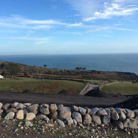 Stunning Views At Ballagh Cottage Newcastle Newcastle  Buitenkant foto