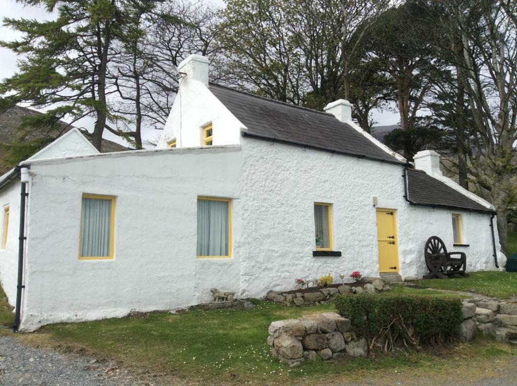 Stunning Views At Ballagh Cottage Newcastle Newcastle  Buitenkant foto