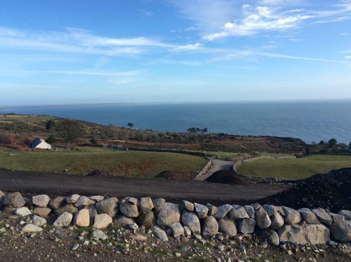 Stunning Views At Ballagh Cottage Newcastle Newcastle  Buitenkant foto
