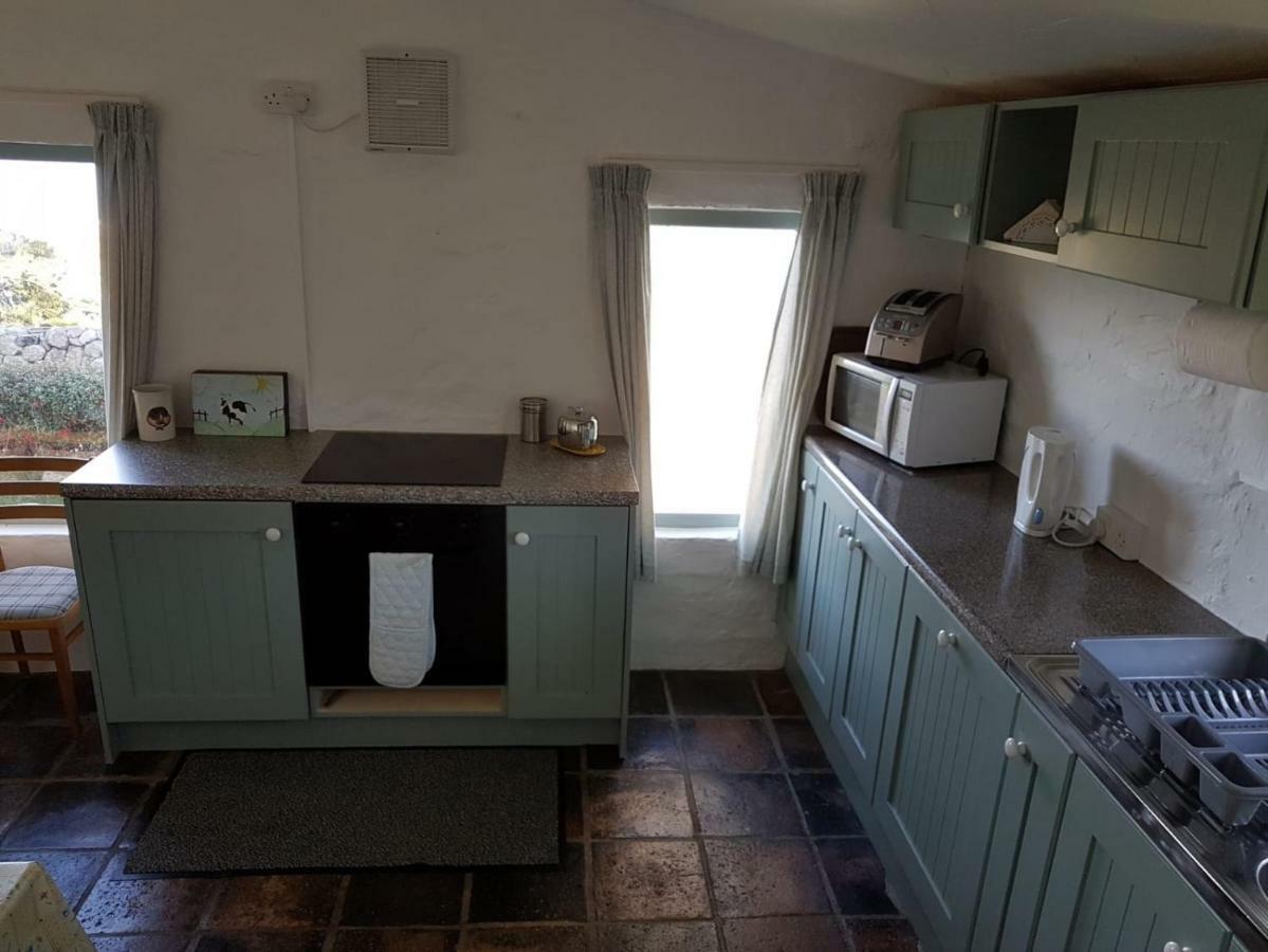 Stunning Views At Ballagh Cottage Newcastle Newcastle  Buitenkant foto