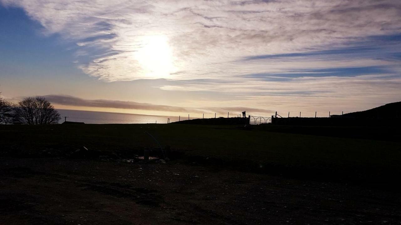 Stunning Views At Ballagh Cottage Newcastle Newcastle  Buitenkant foto