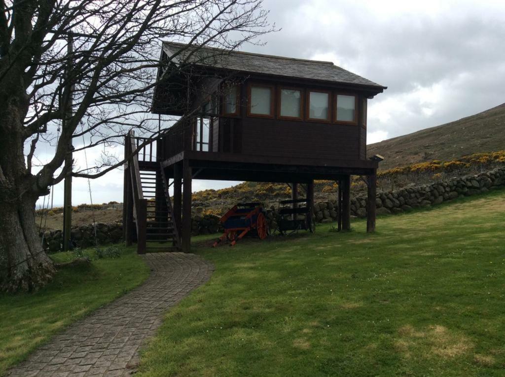 Stunning Views At Ballagh Cottage Newcastle Newcastle  Buitenkant foto